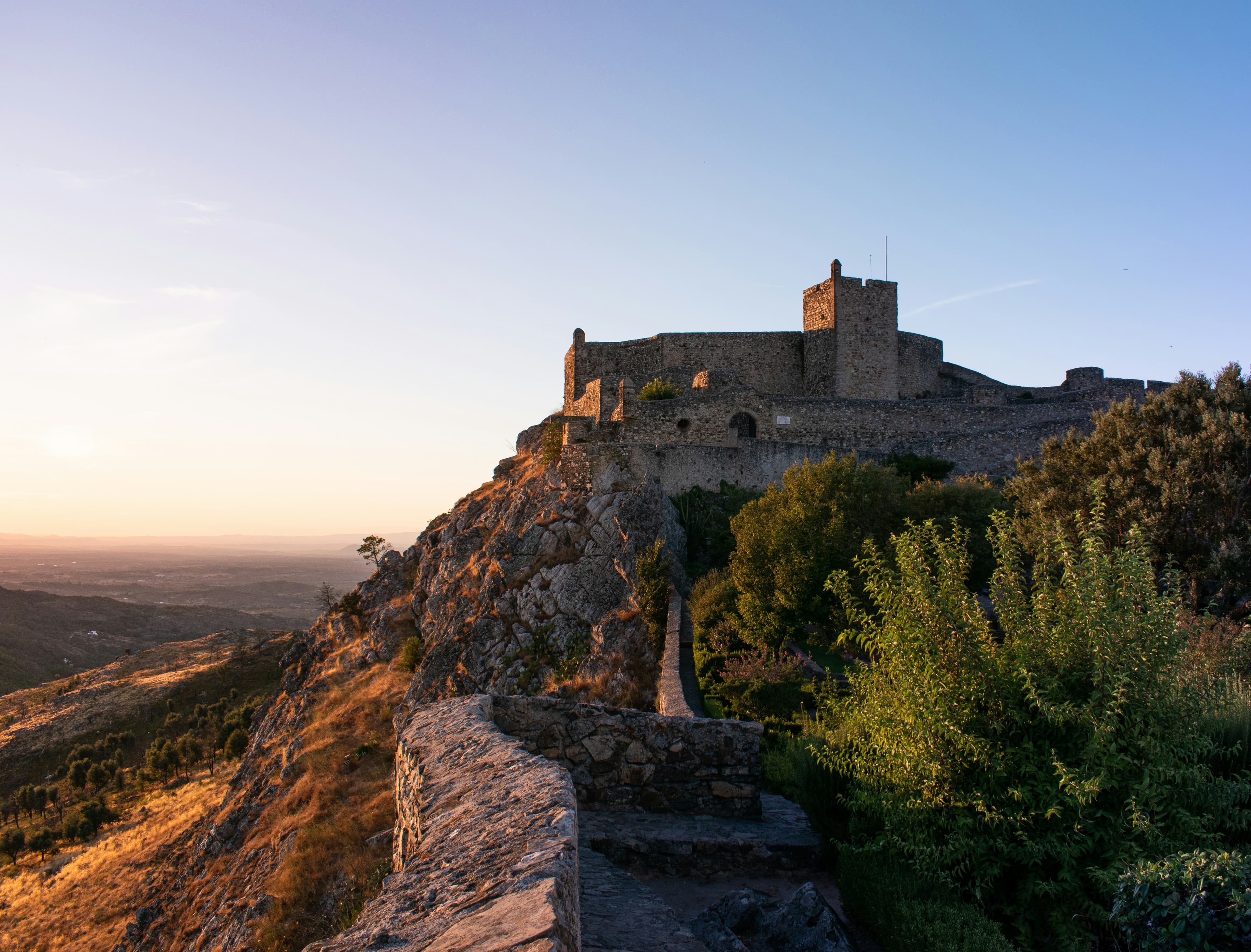 Marvão Castle