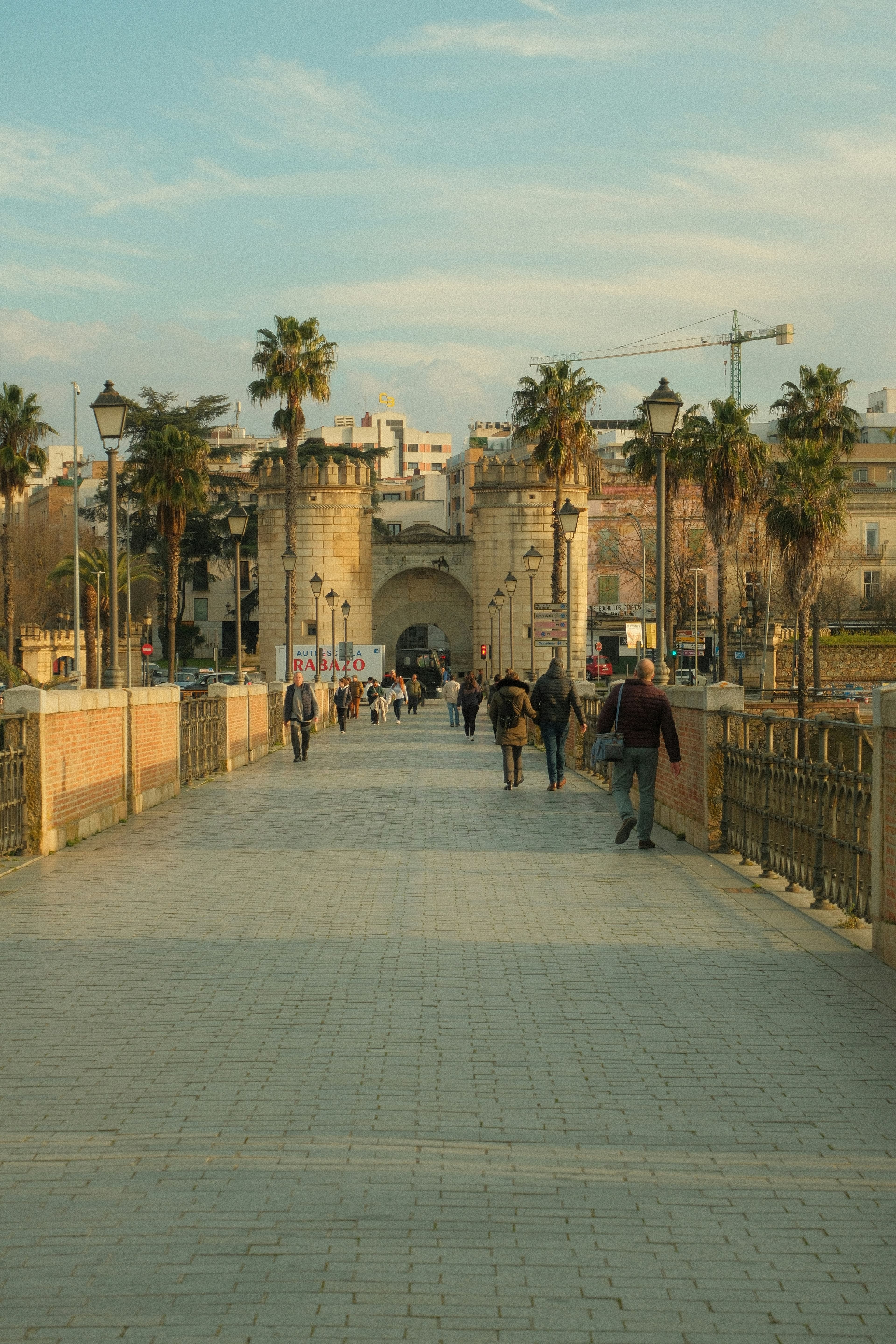 Badajoz - Spanish city in 20min
