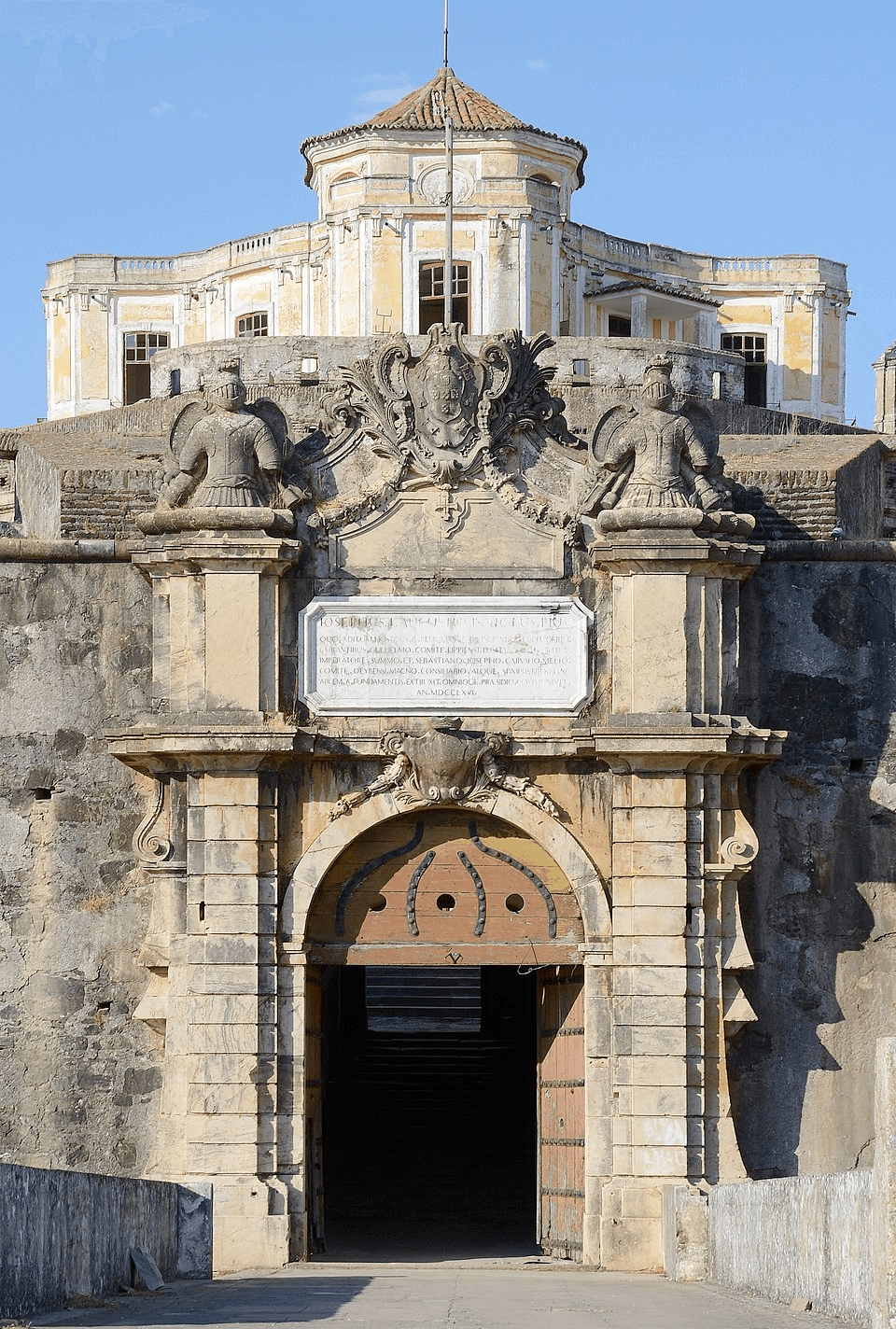 Forte da Graça