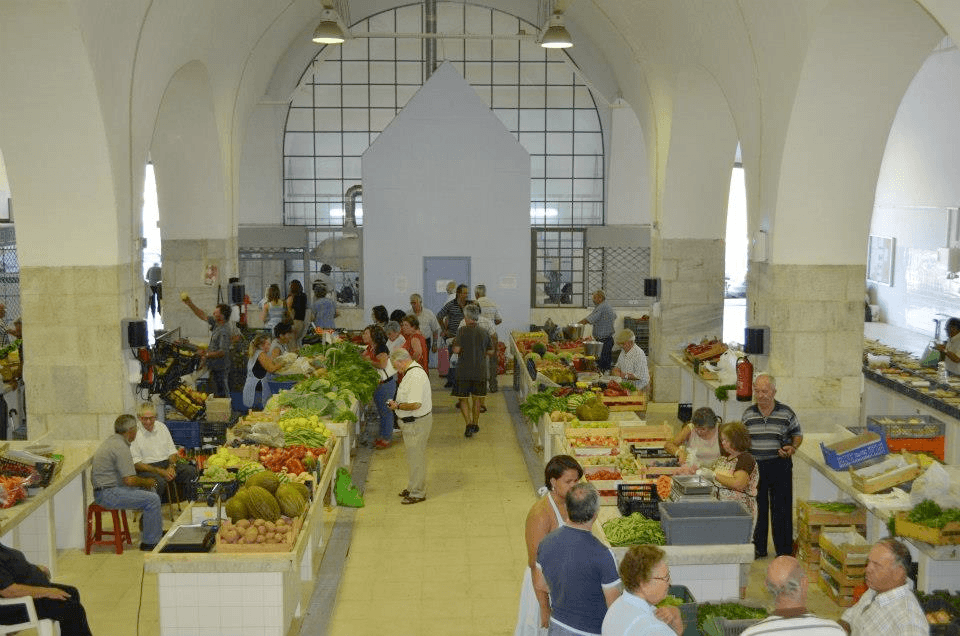Elvas Municipal Market (farmers market)