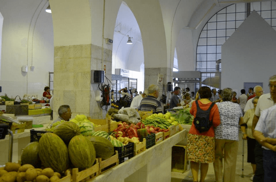 Elvas Municipal Market (farmers market)