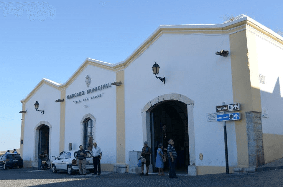 Elvas Municipal Market (farmers market)
