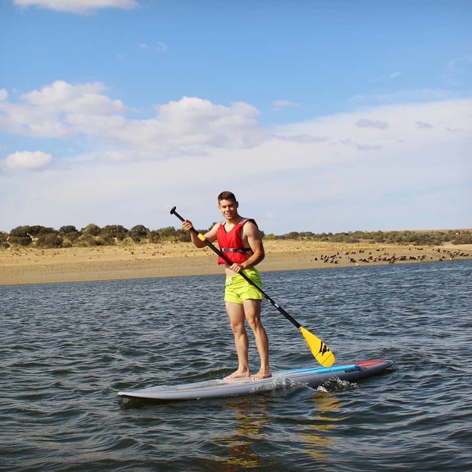 Paddleboarding