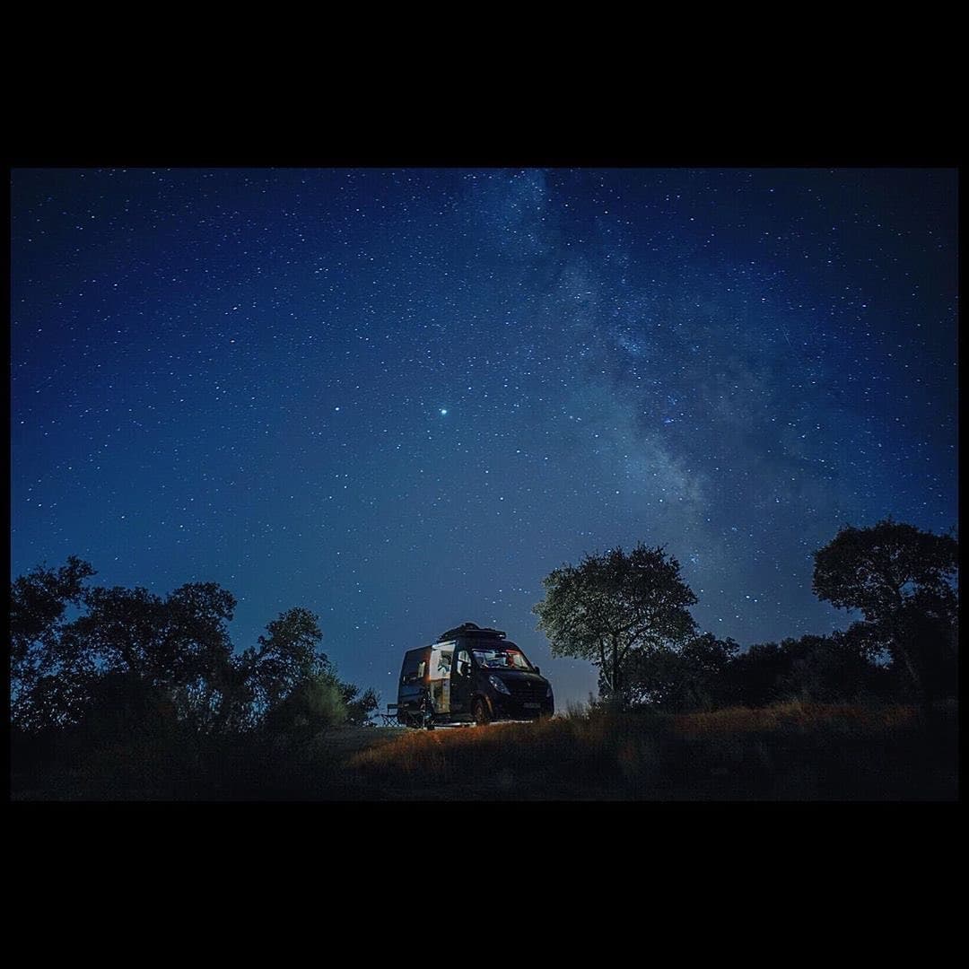 Star gazing
