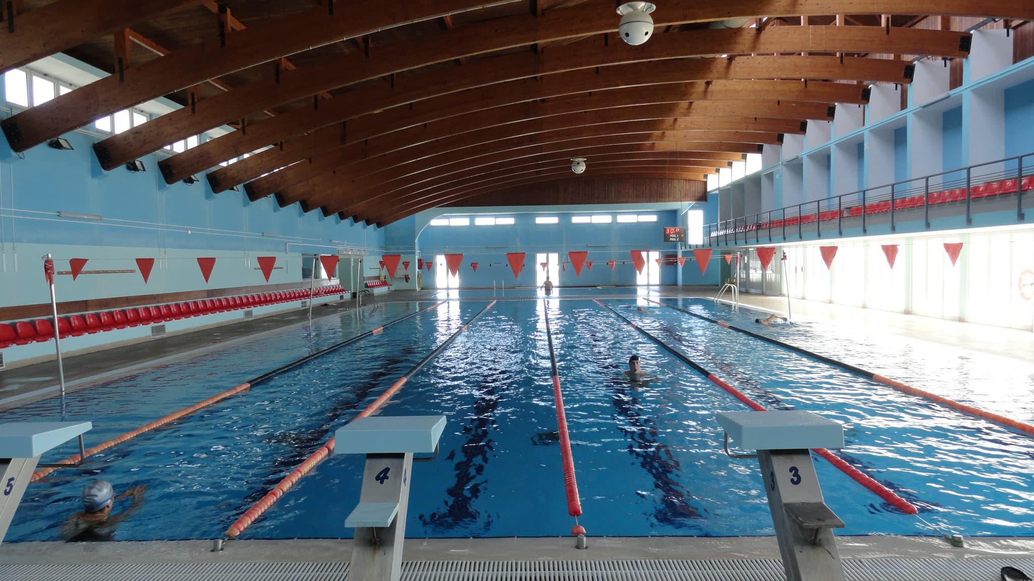 Elvas Municipal Pools