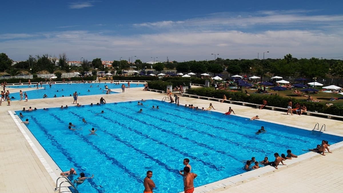 Elvas Municipal Pools