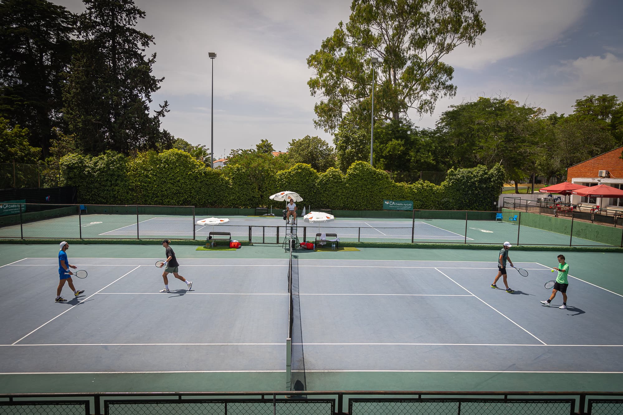 Elvas tennis club