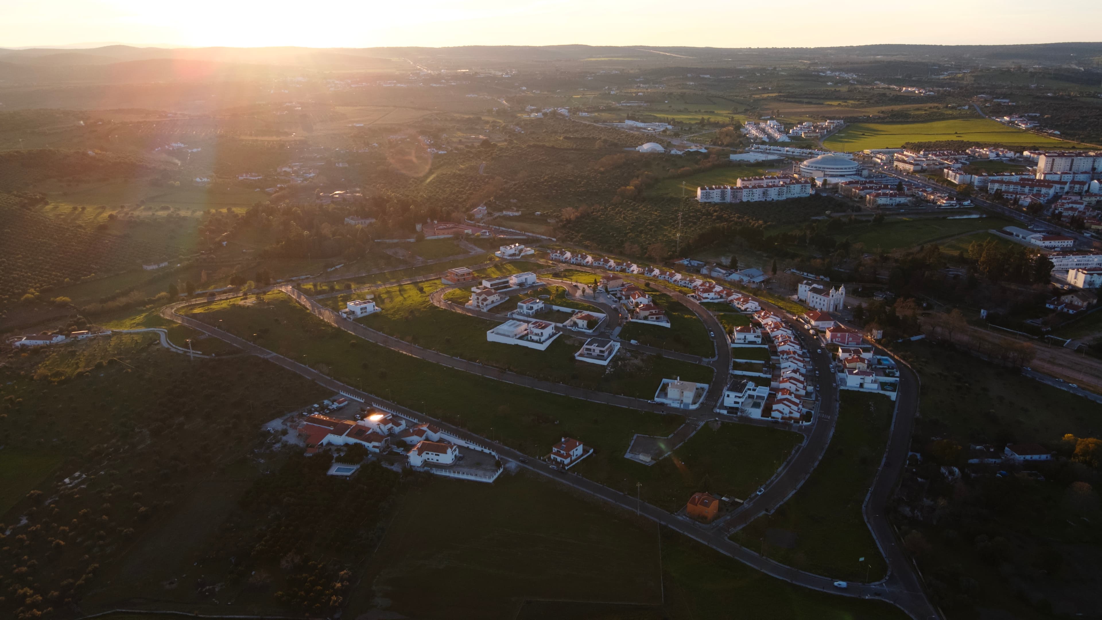 Village Place, Elvas