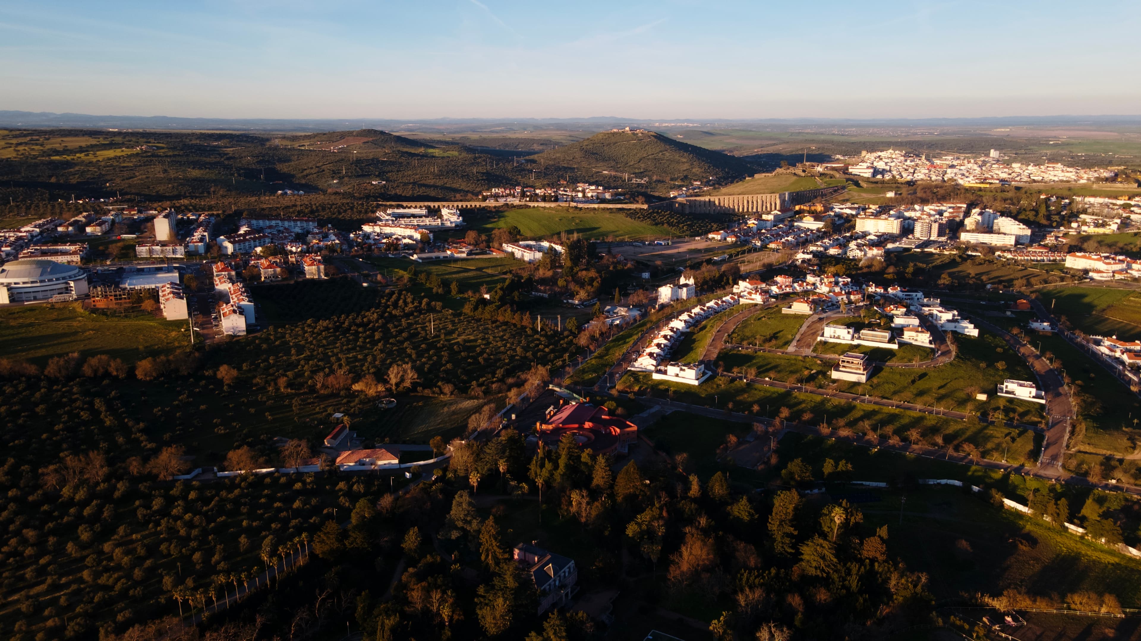 Village Place, Elvas